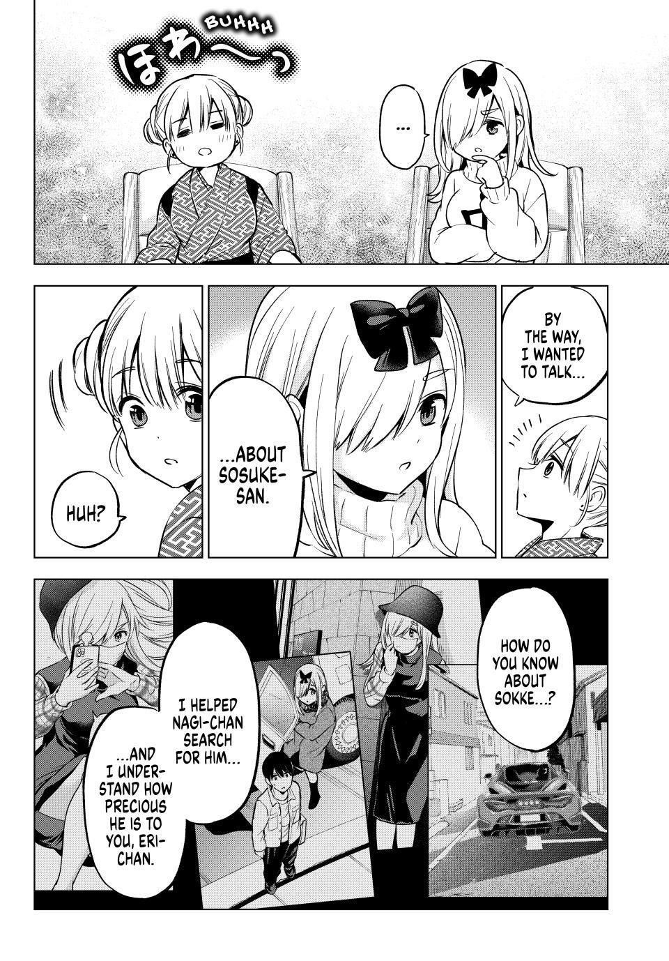 A Couple of Cuckoos Chapter 192 - Page 2