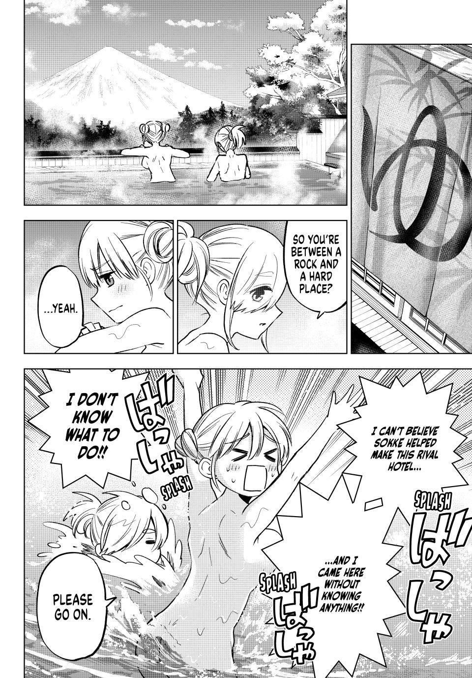 A Couple of Cuckoos Chapter 192 - Page 4