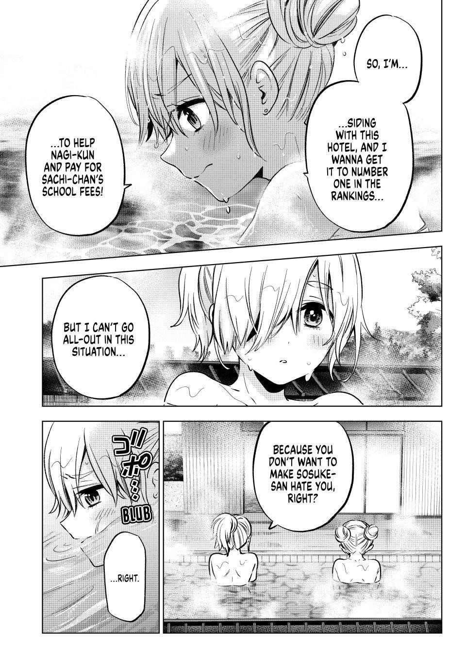 A Couple of Cuckoos Chapter 192 - Page 5