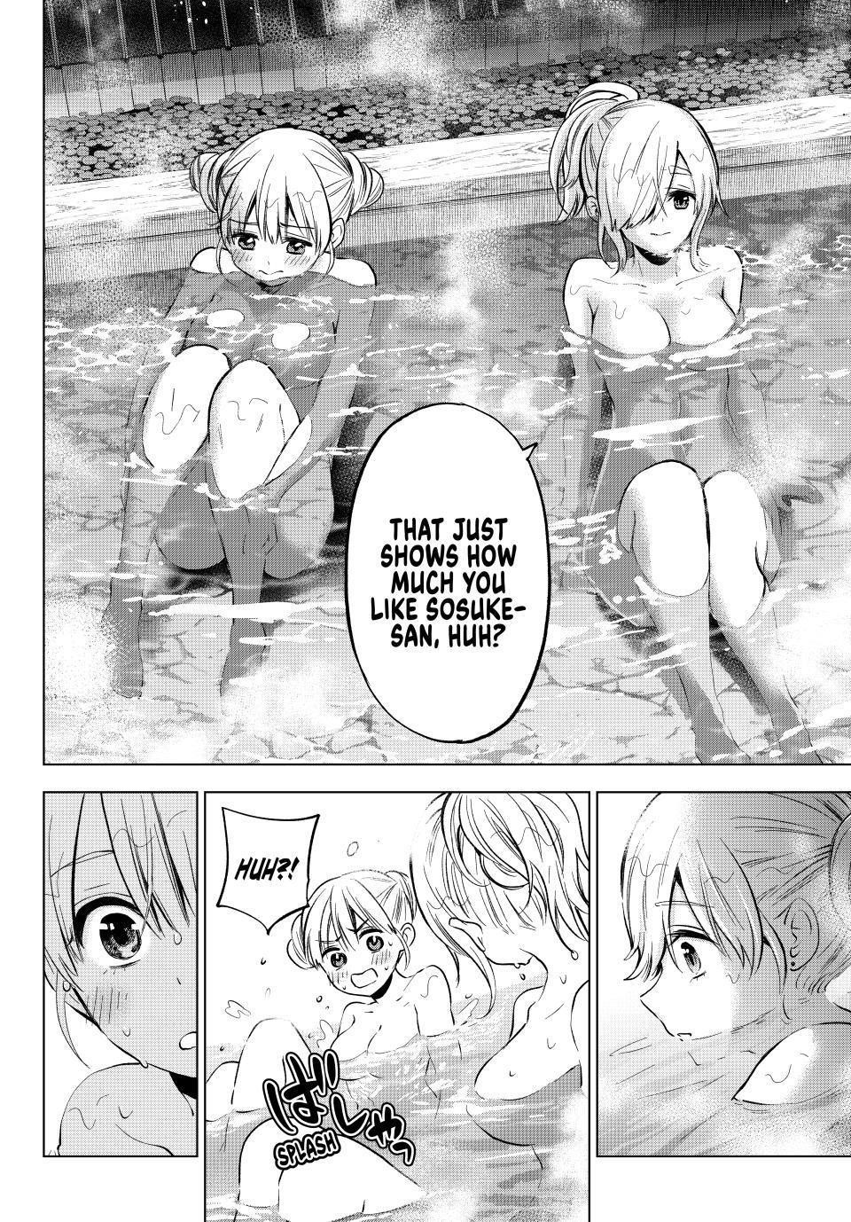 A Couple of Cuckoos Chapter 192 - Page 6