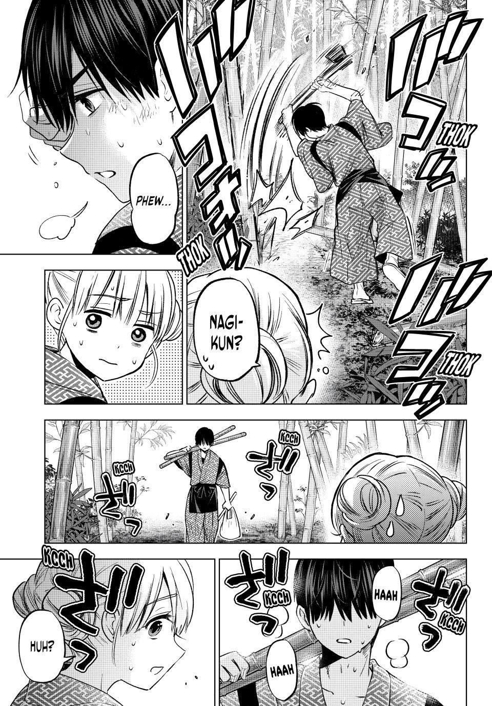 A Couple of Cuckoos Chapter 192 - Page 9