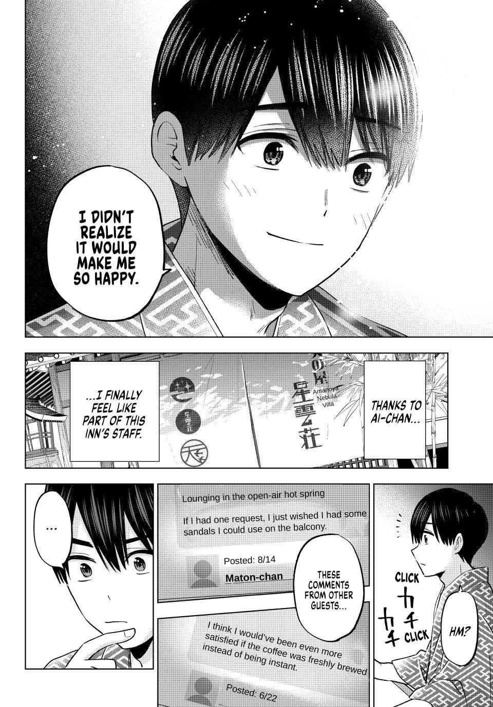 A Couple of Cuckoos Chapter 193 - Page 12