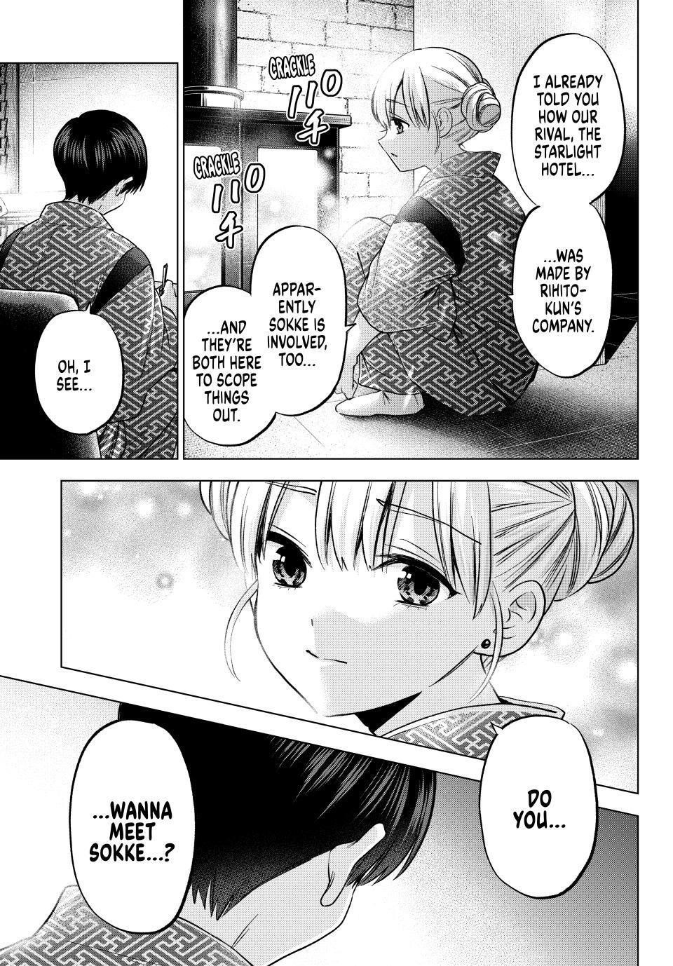 A Couple of Cuckoos Chapter 193 - Page 15