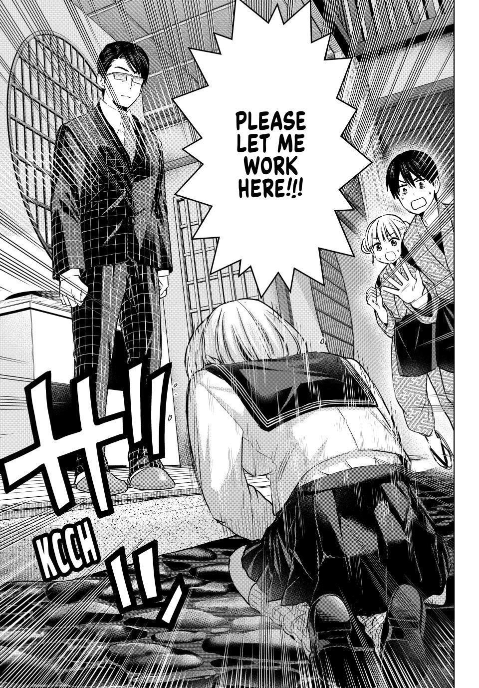 A Couple of Cuckoos Chapter 193 - Page 19