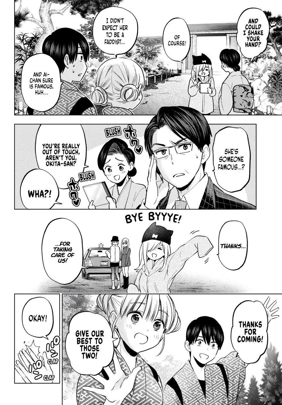 A Couple of Cuckoos Chapter 193 - Page 2