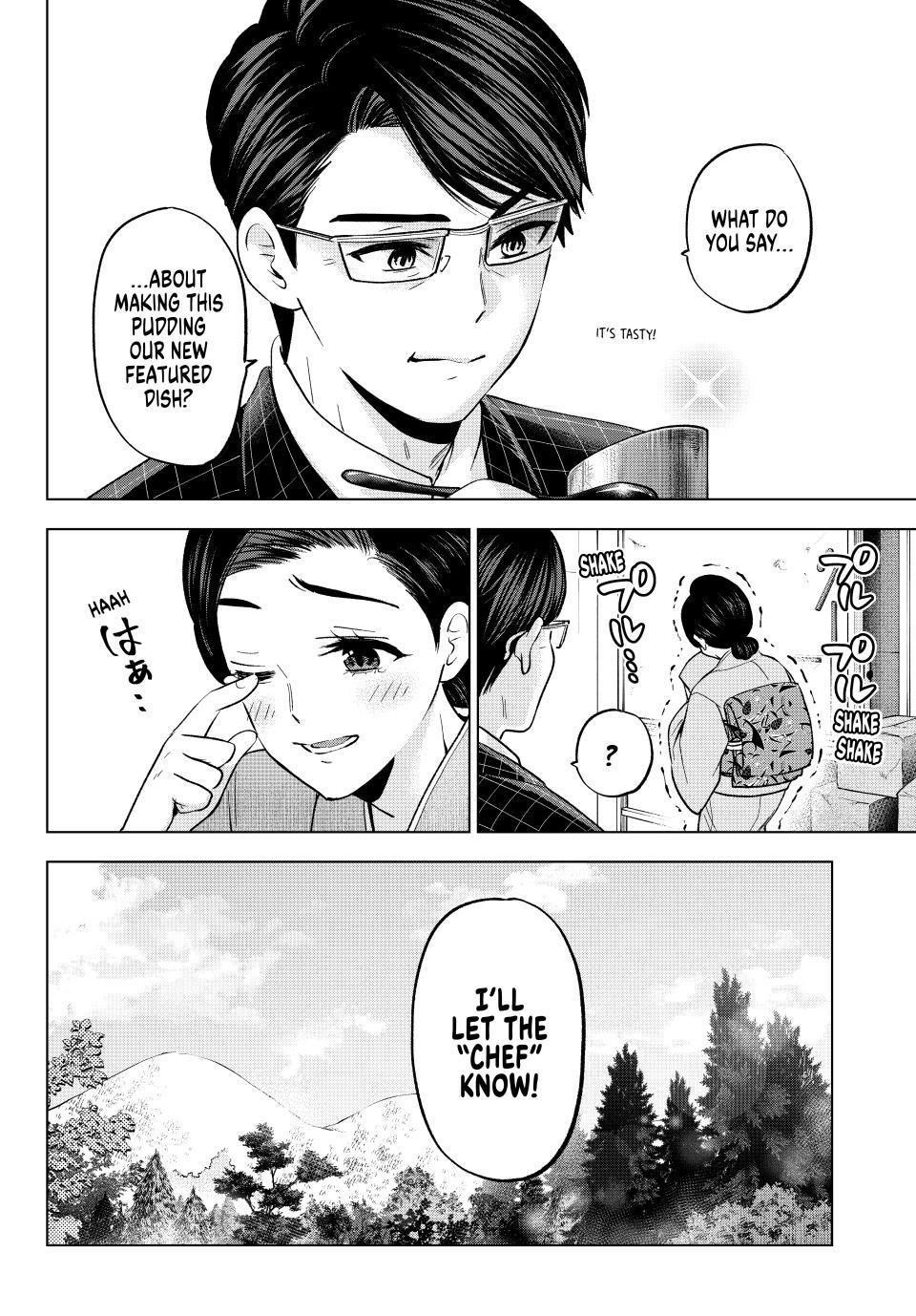 A Couple of Cuckoos Chapter 193 - Page 4