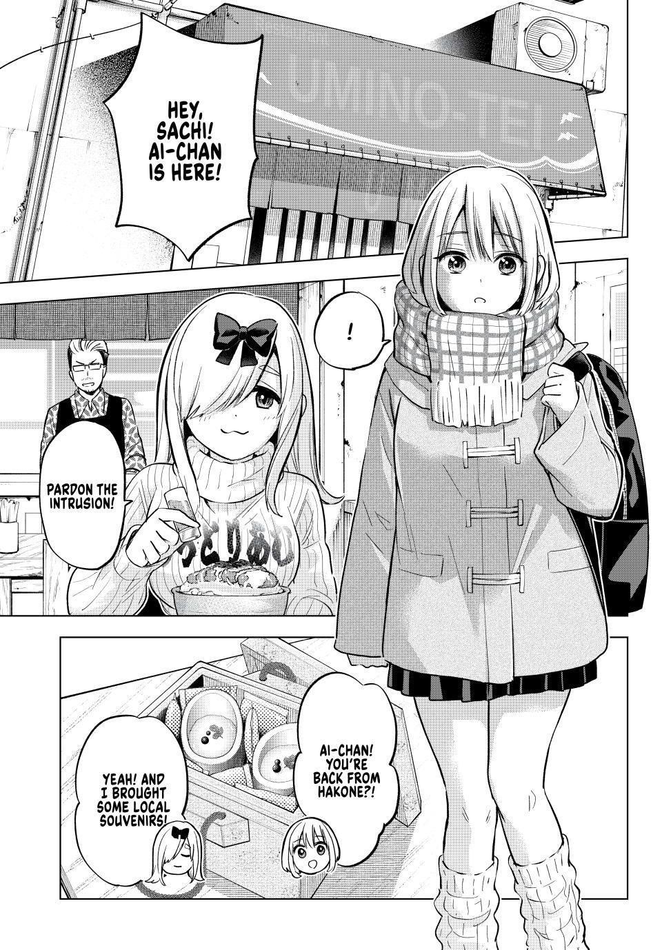 A Couple of Cuckoos Chapter 193 - Page 5