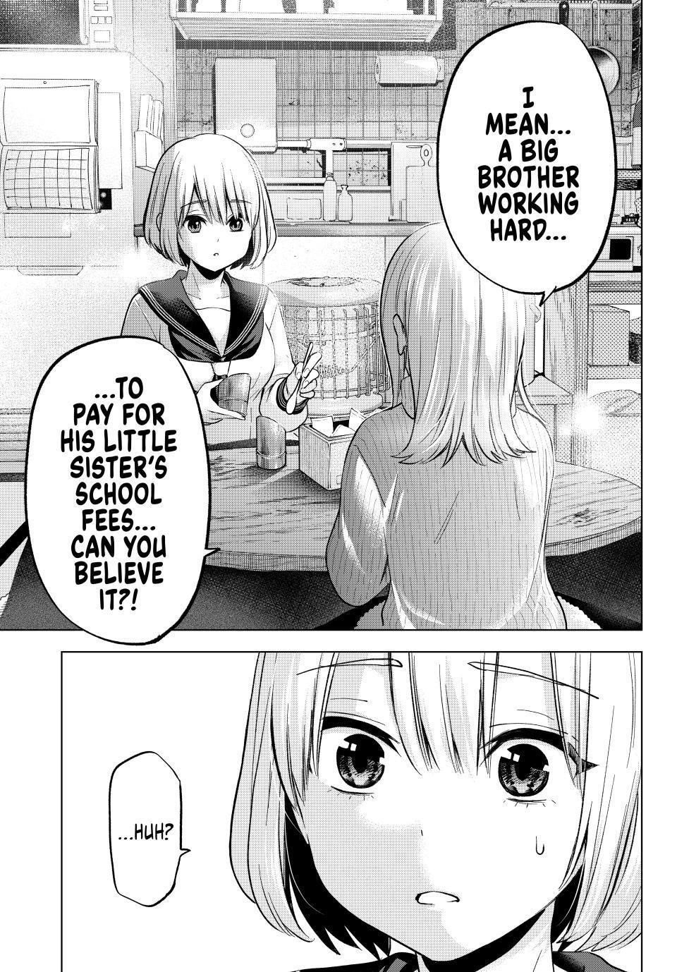 A Couple of Cuckoos Chapter 193 - Page 7