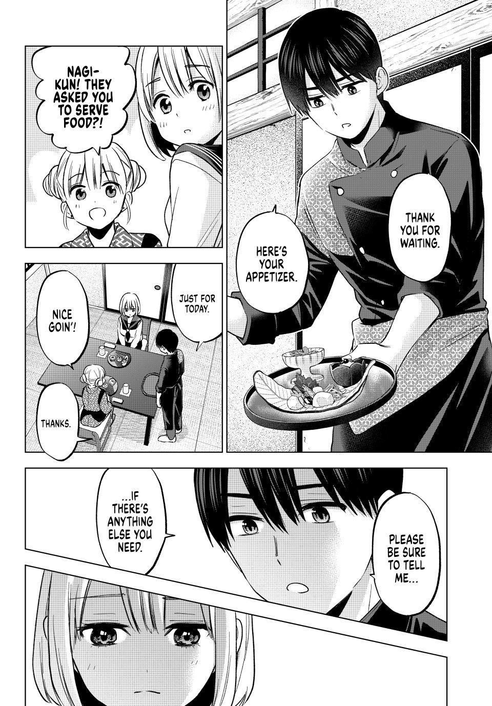 A Couple of Cuckoos Chapter 194 - Page 12