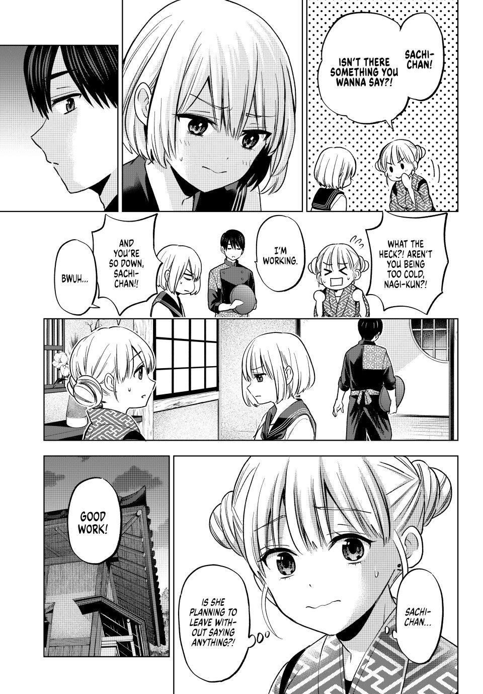 A Couple of Cuckoos Chapter 194 - Page 13