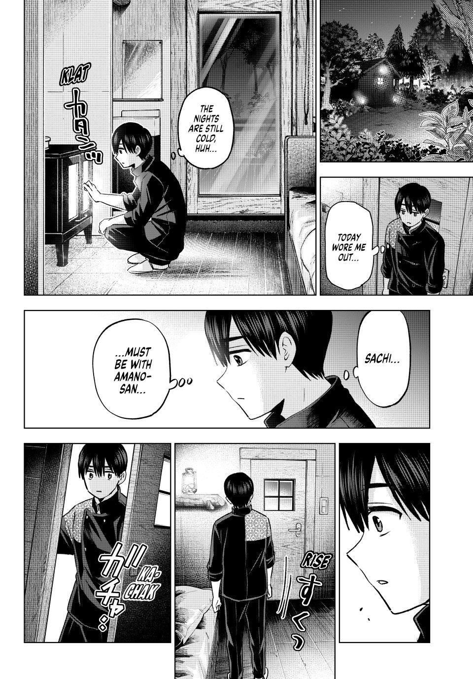 A Couple of Cuckoos Chapter 194 - Page 14