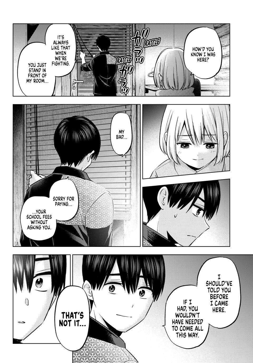 A Couple of Cuckoos Chapter 194 - Page 16