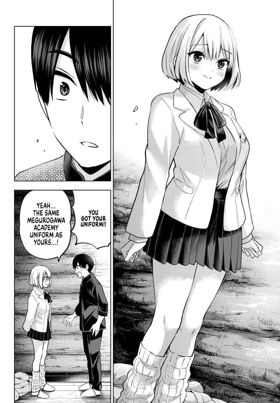 A Couple of Cuckoos Chapter 194 - Page 18