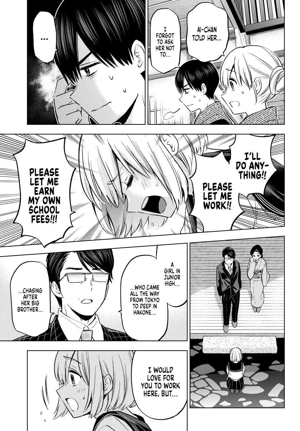 A Couple of Cuckoos Chapter 194 - Page 3