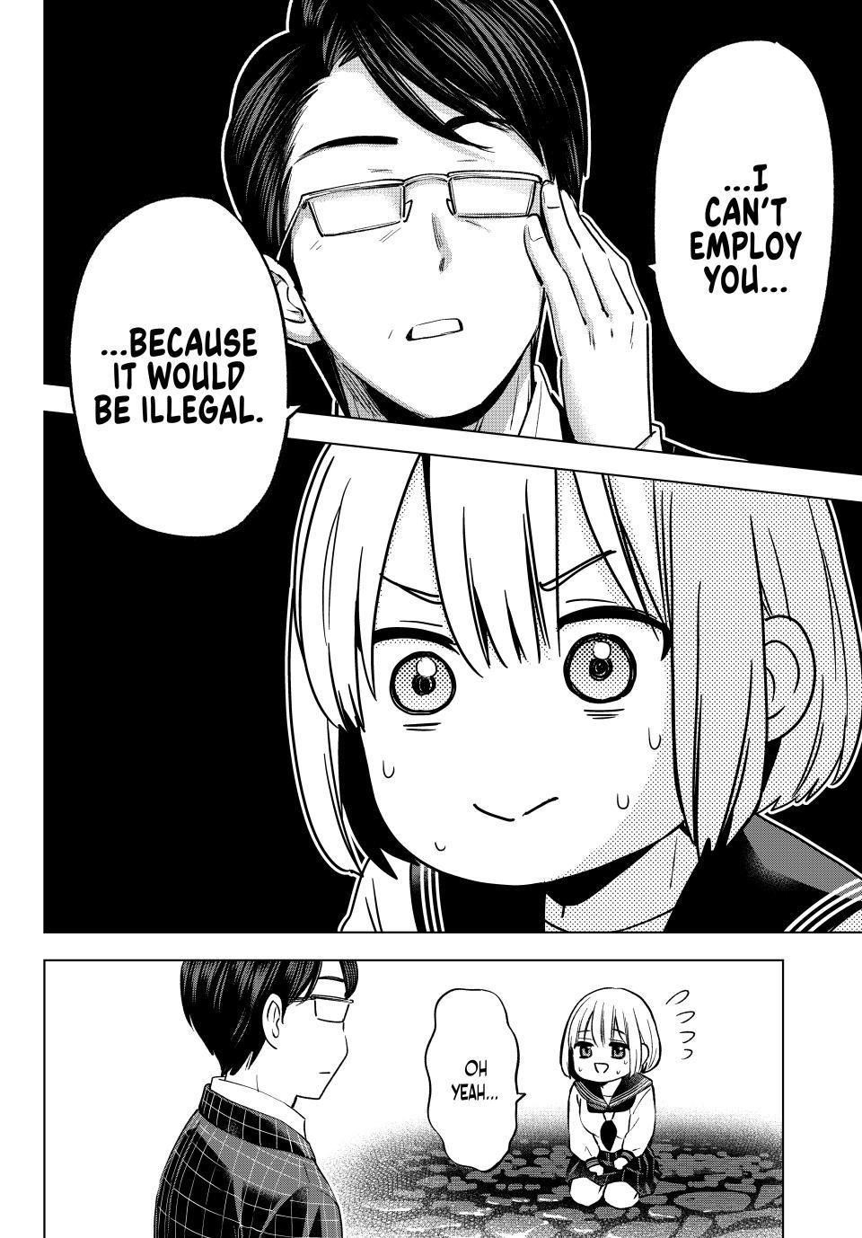 A Couple of Cuckoos Chapter 194 - Page 4