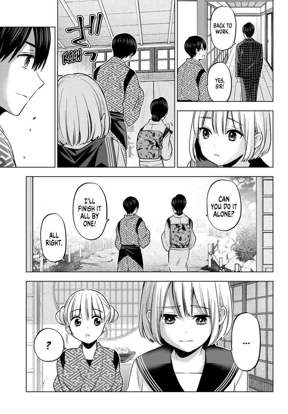 A Couple of Cuckoos Chapter 194 - Page 5