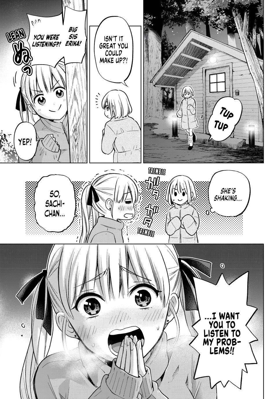 A Couple of Cuckoos Chapter 195 - Page 1