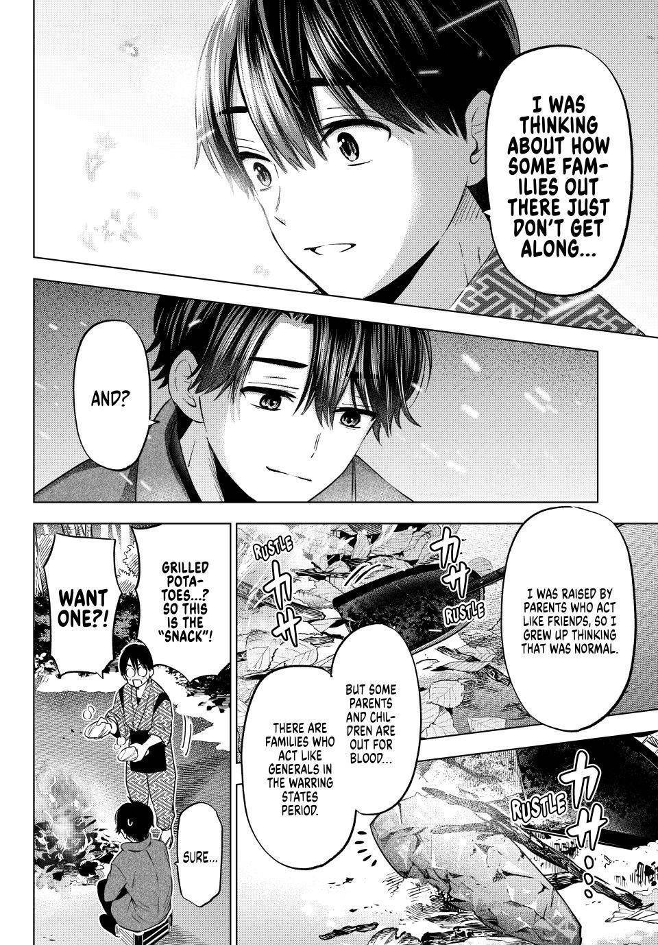 A Couple of Cuckoos Chapter 195 - Page 14