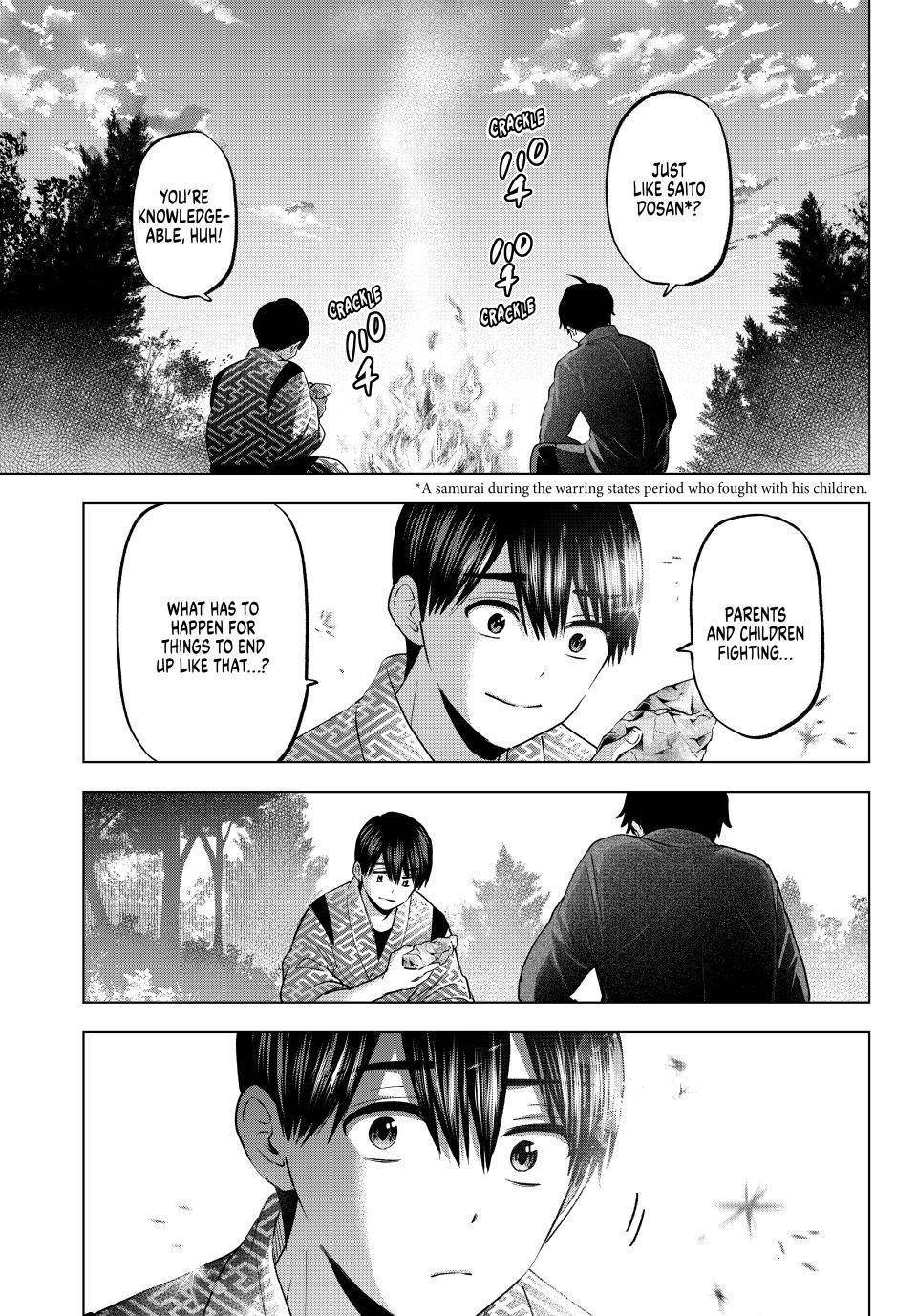 A Couple of Cuckoos Chapter 195 - Page 15