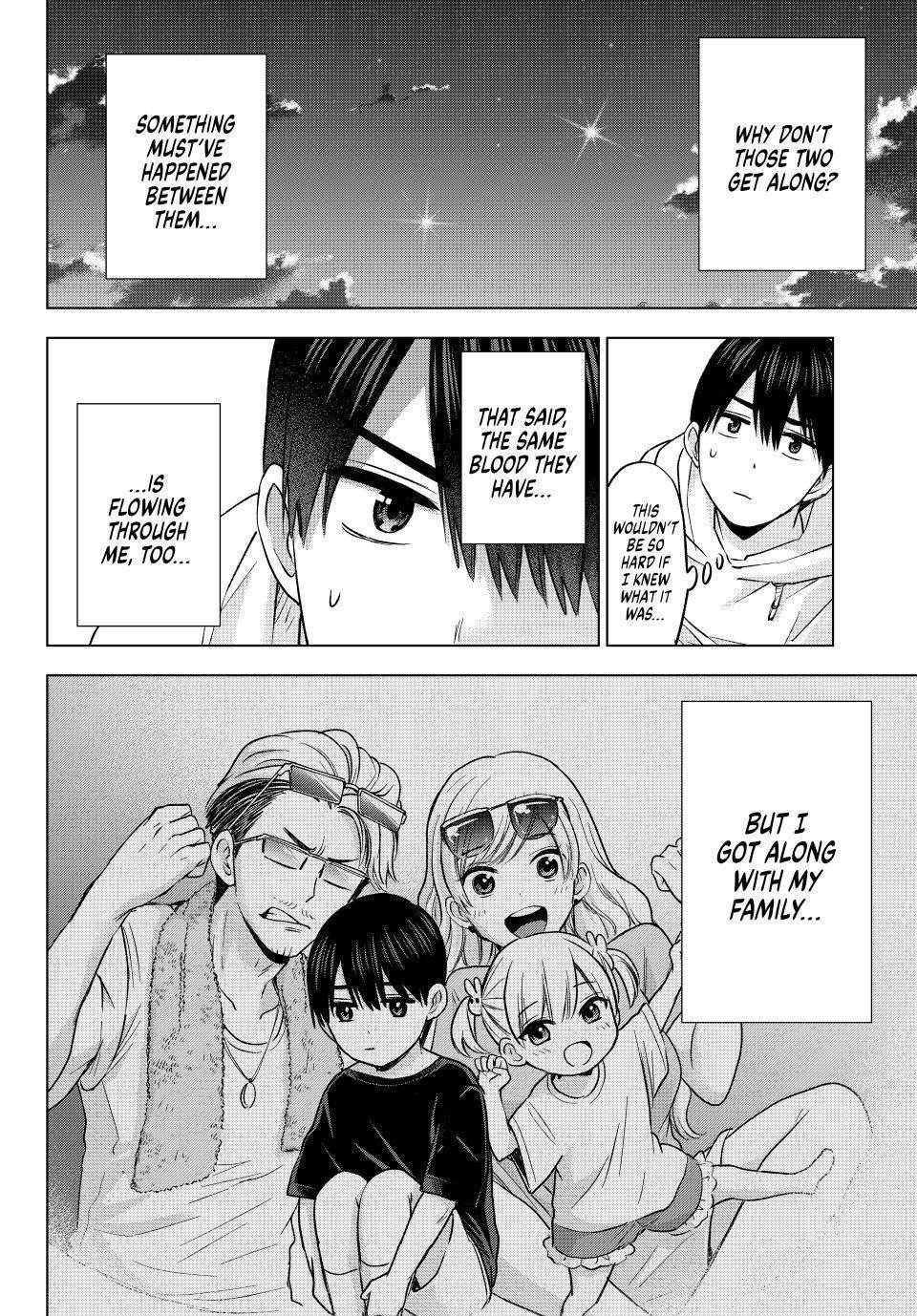 A Couple of Cuckoos Chapter 195 - Page 6