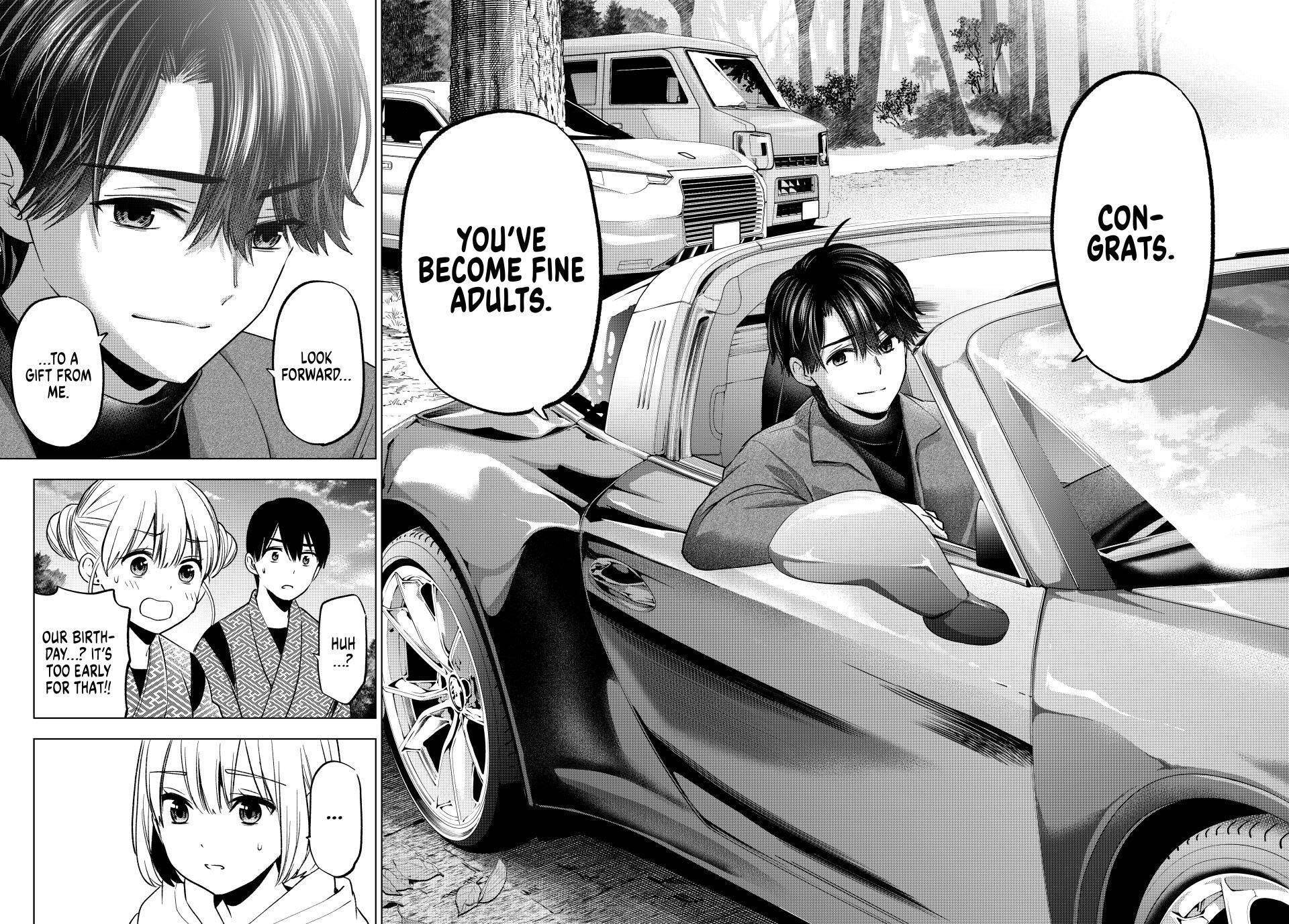 A Couple of Cuckoos Chapter 196 - Page 15