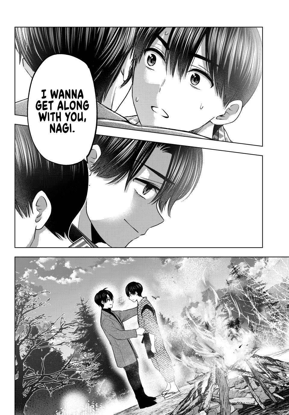 A Couple of Cuckoos Chapter 196 - Page 2