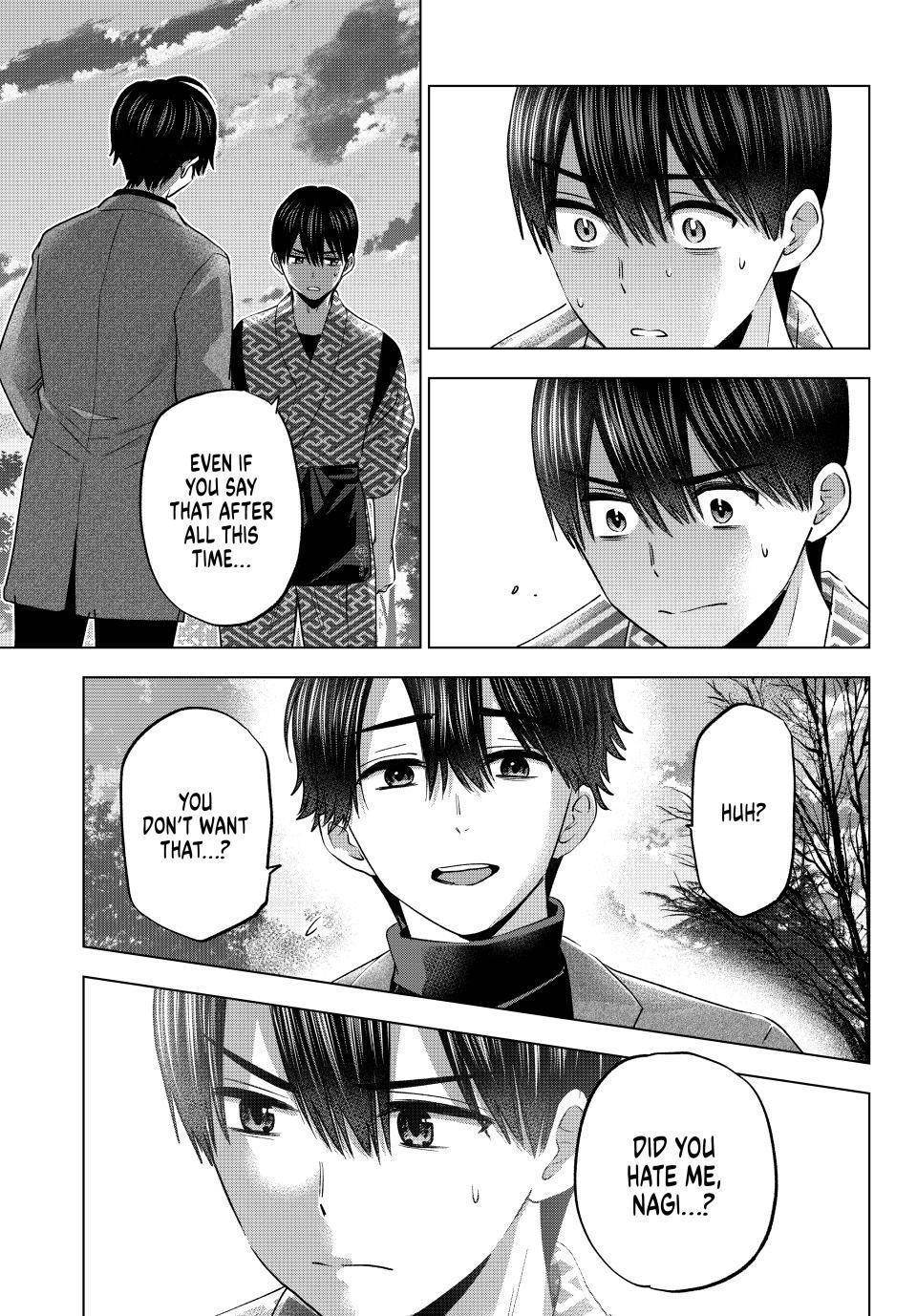 A Couple of Cuckoos Chapter 196 - Page 3