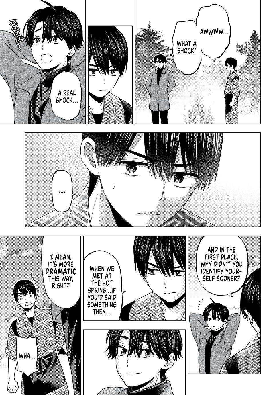 A Couple of Cuckoos Chapter 196 - Page 5