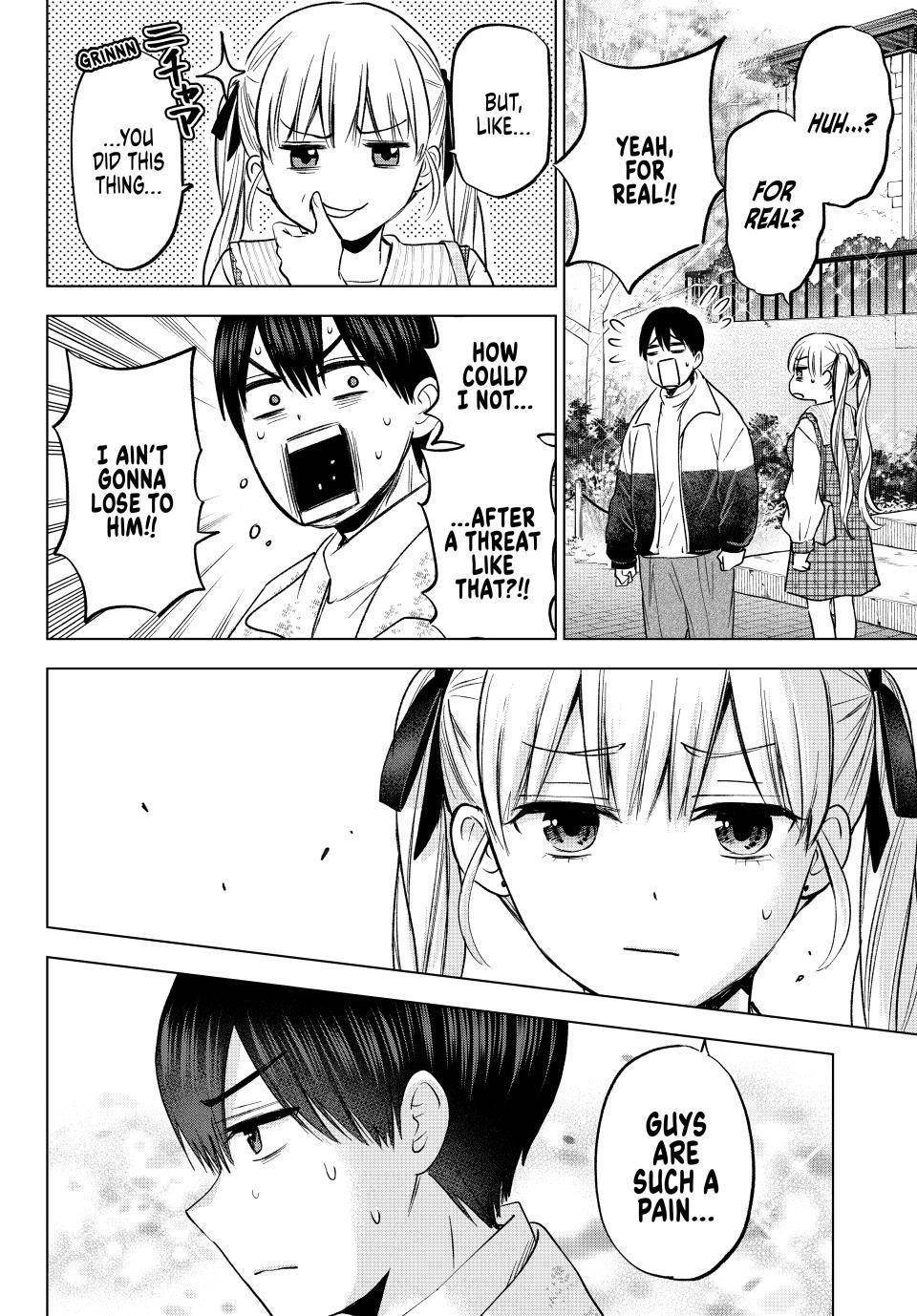 A Couple of Cuckoos Chapter 197 - Page 15