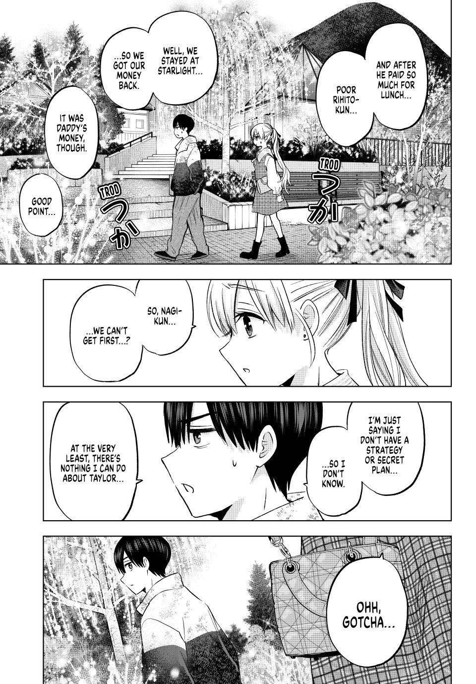 A Couple of Cuckoos Chapter 197 - Page 16