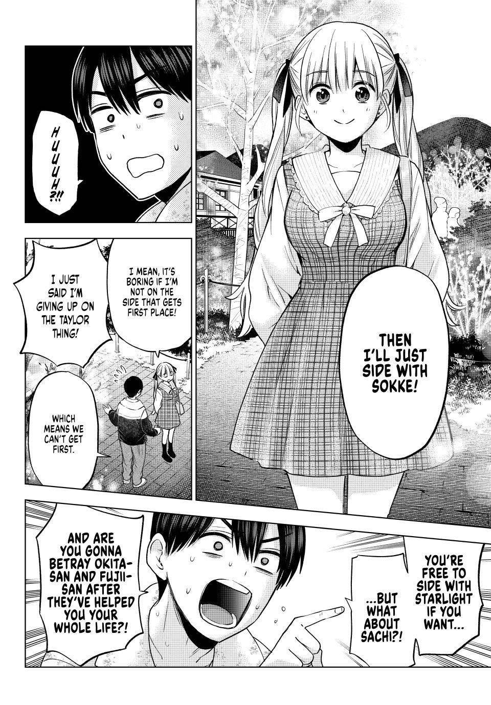 A Couple of Cuckoos Chapter 197 - Page 17