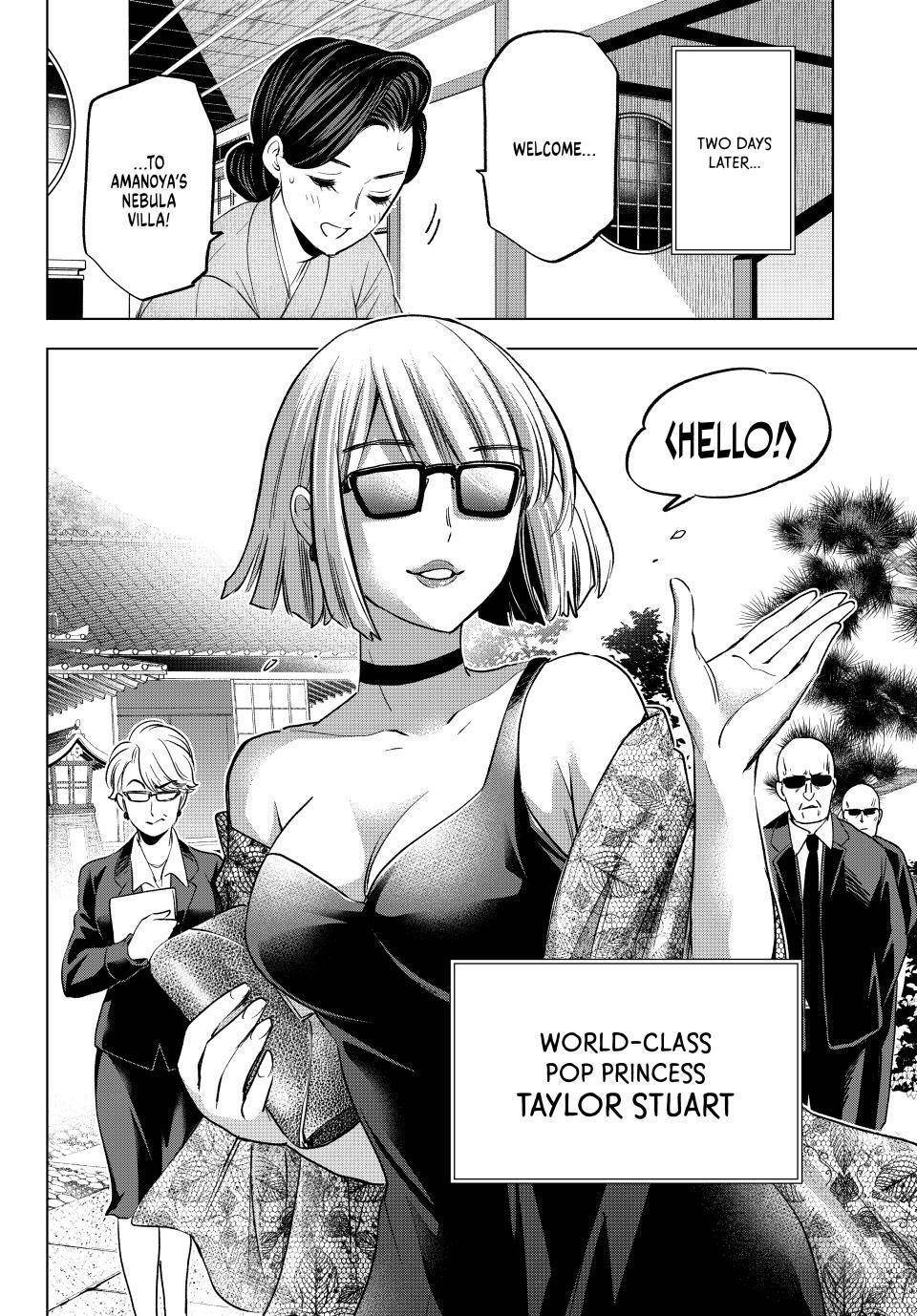 A Couple of Cuckoos Chapter 197 - Page 21