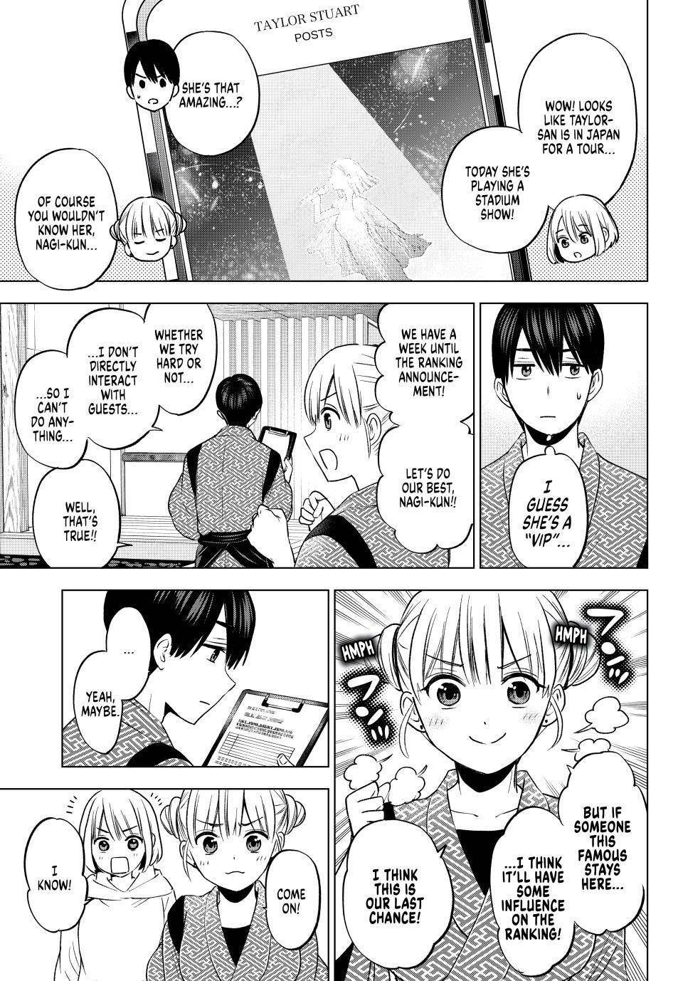 A Couple of Cuckoos Chapter 197 - Page 4