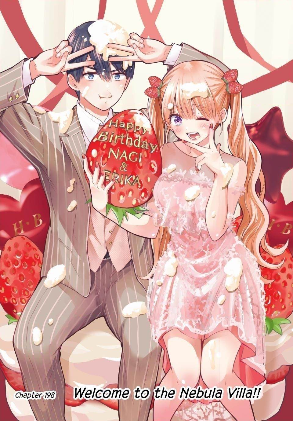 A Couple of Cuckoos Chapter 198 - Page 1