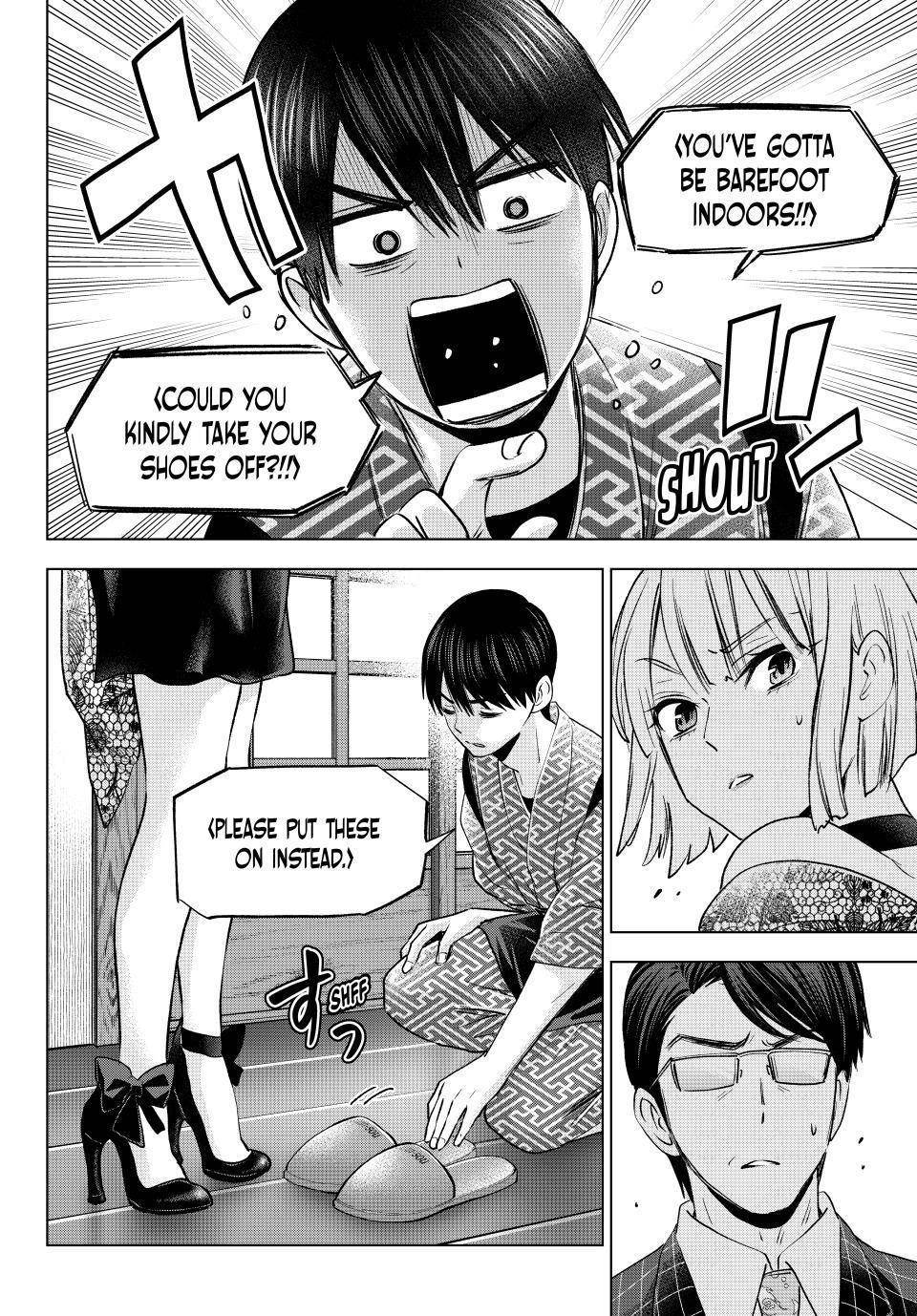 A Couple of Cuckoos Chapter 198 - Page 11