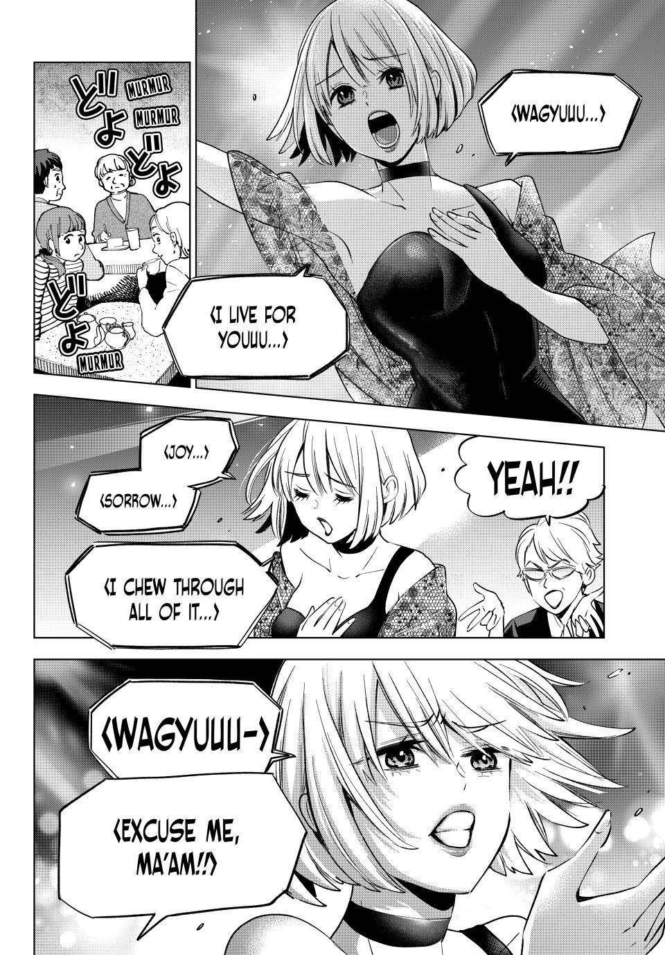 A Couple of Cuckoos Chapter 198 - Page 15