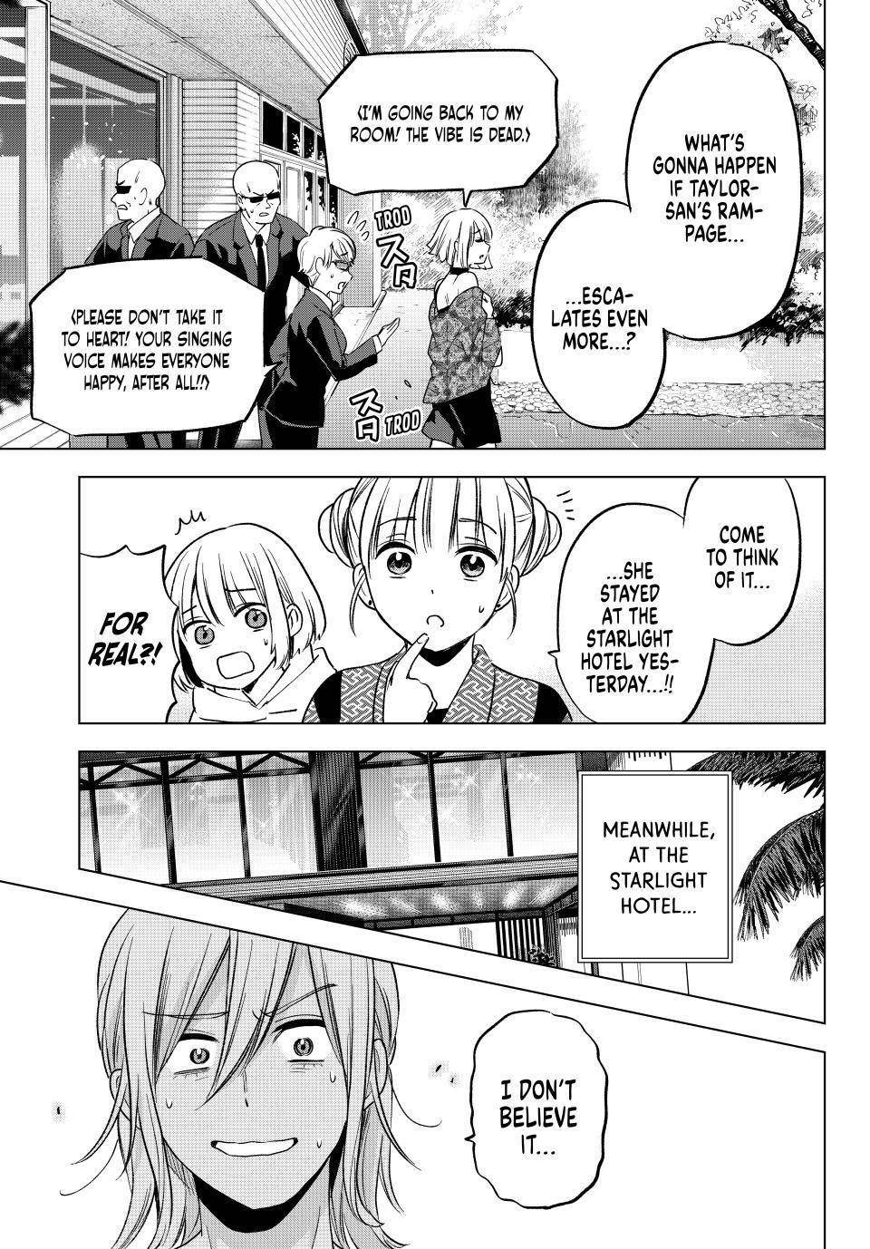 A Couple of Cuckoos Chapter 198 - Page 18