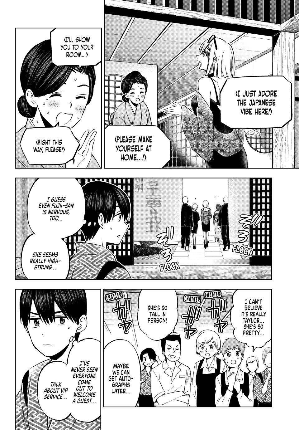 A Couple of Cuckoos Chapter 198 - Page 3