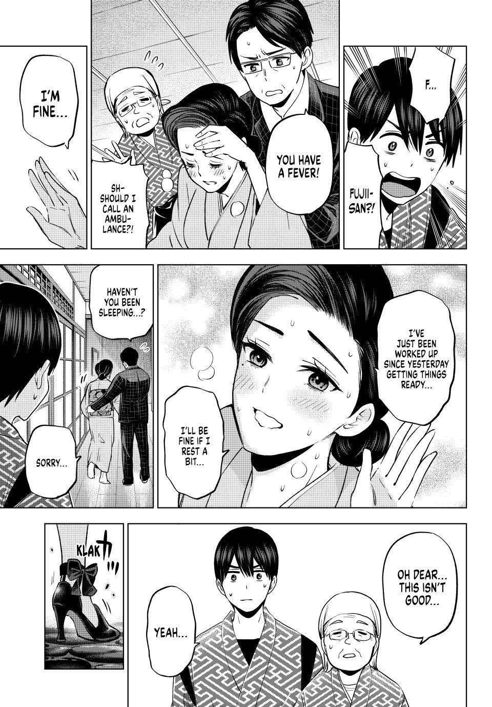 A Couple of Cuckoos Chapter 198 - Page 6