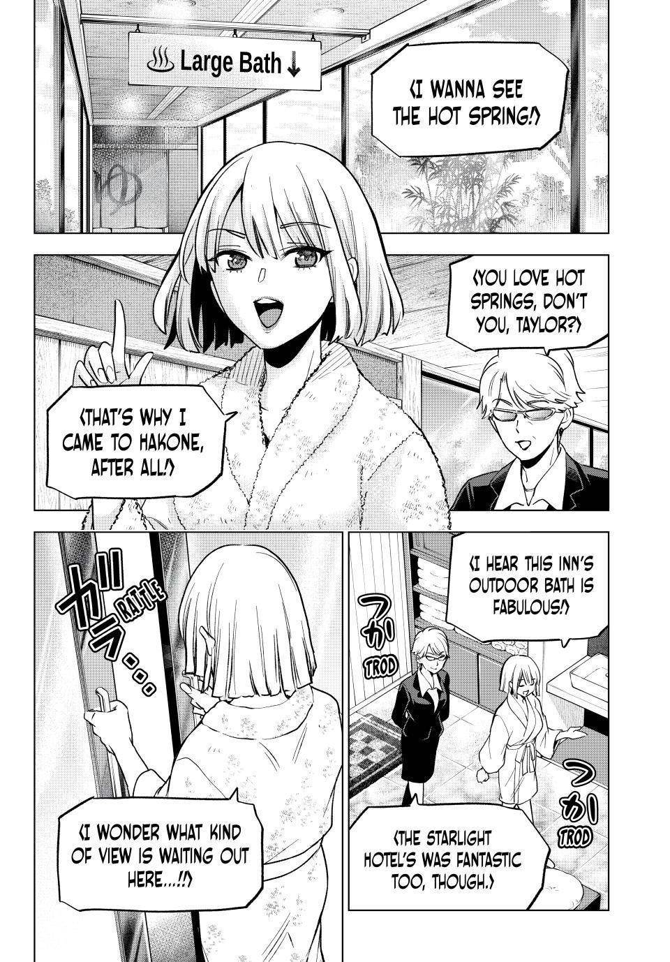 A Couple of Cuckoos Chapter 199 - Page 2