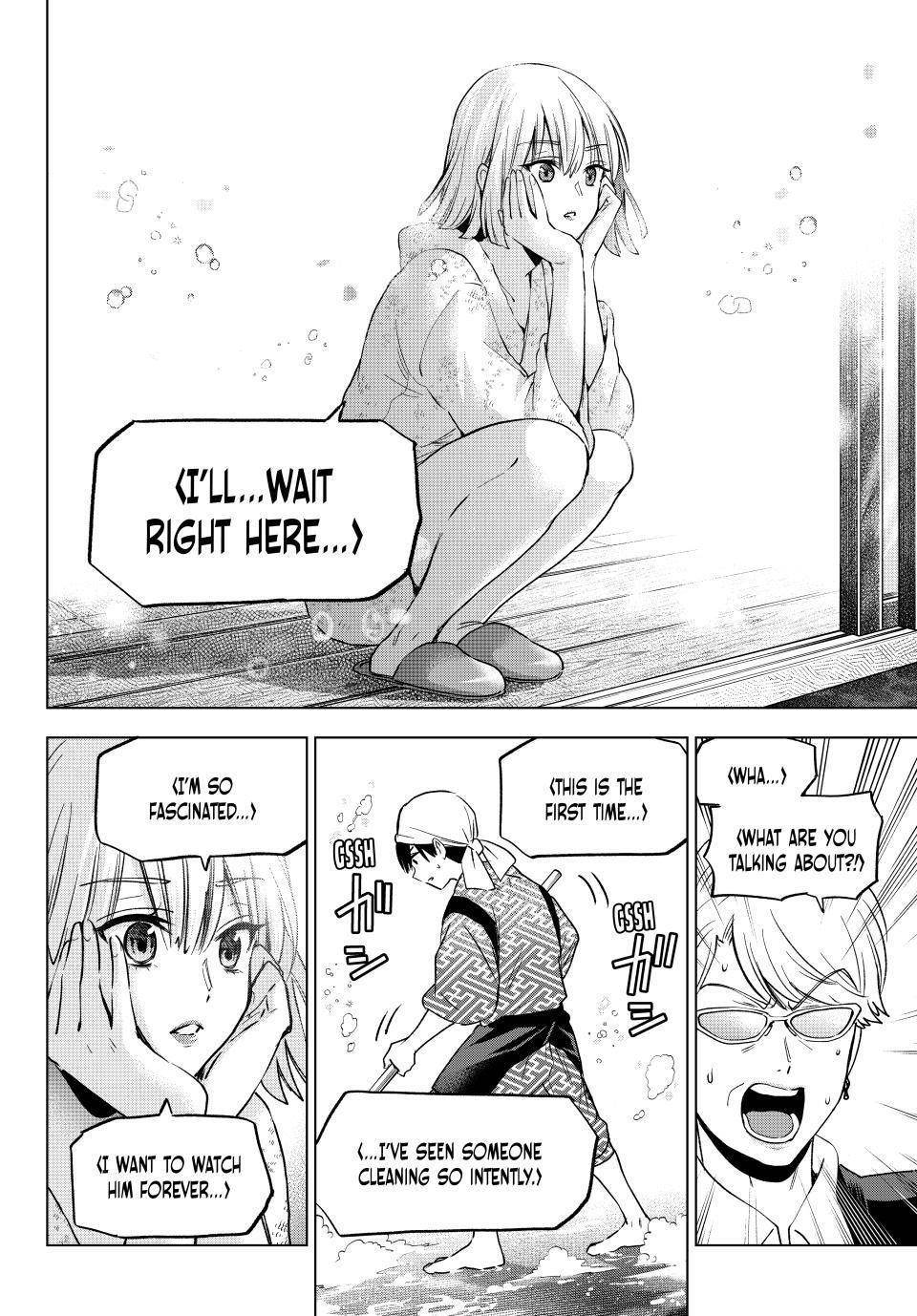 A Couple of Cuckoos Chapter 199 - Page 6