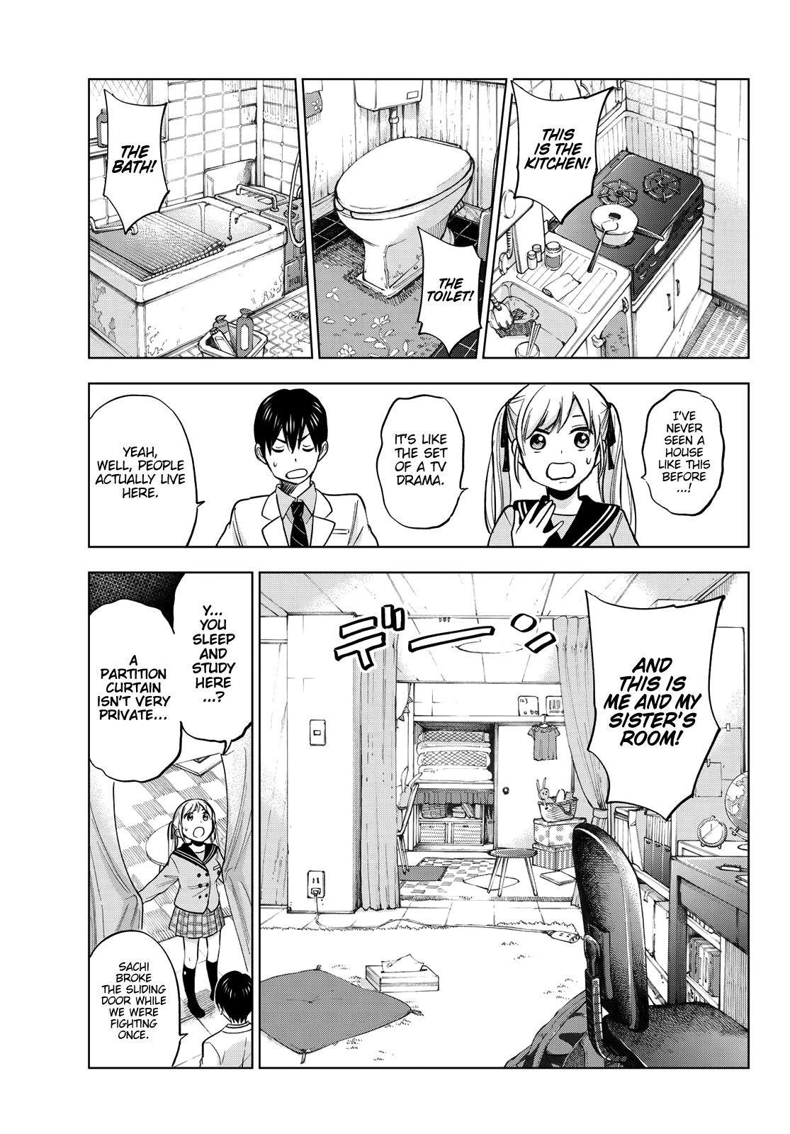 A Couple of Cuckoos Chapter 2 - Page 14