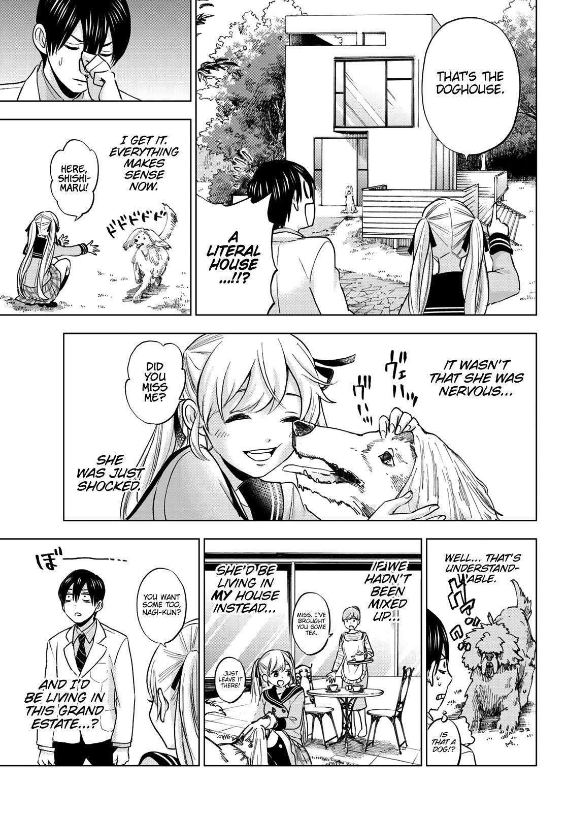 A Couple of Cuckoos Chapter 2 - Page 18