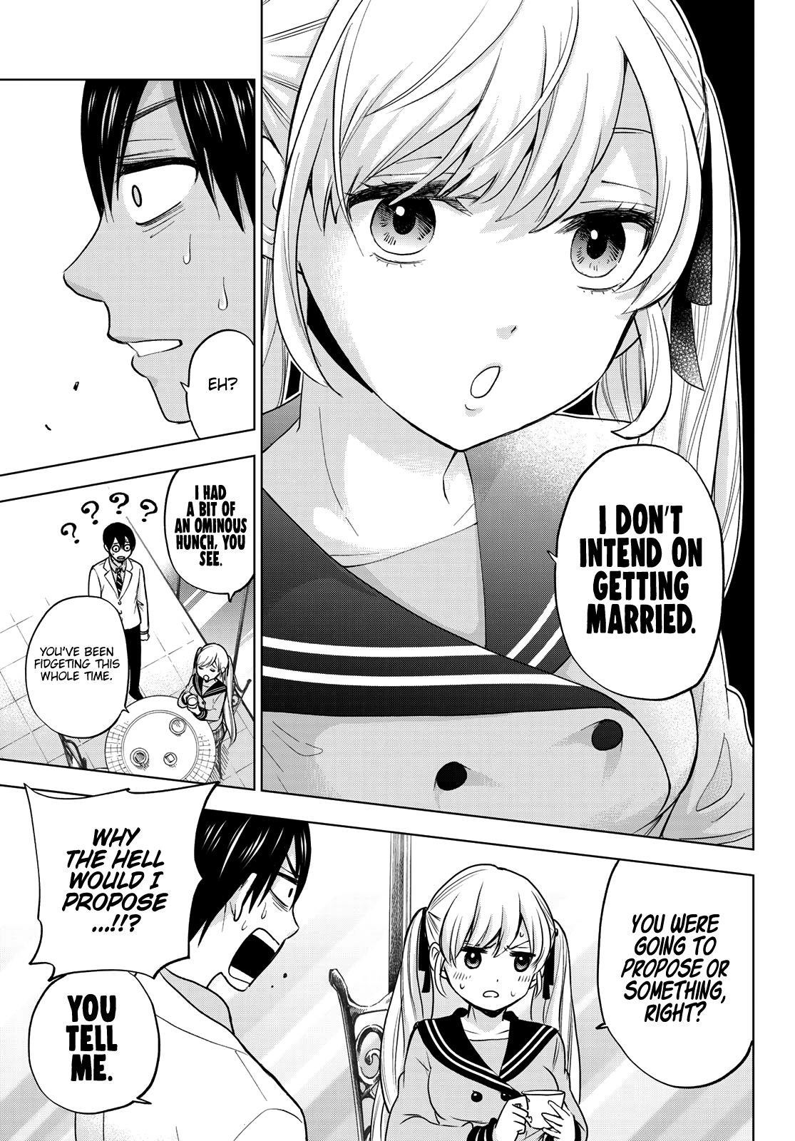 A Couple of Cuckoos Chapter 2 - Page 20