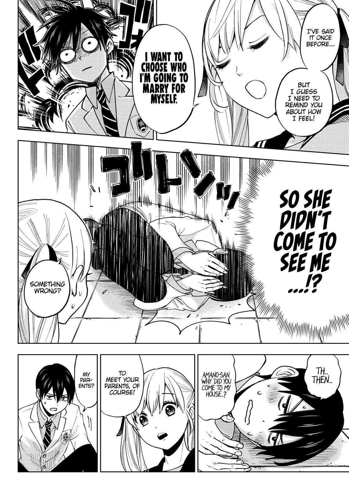 A Couple of Cuckoos Chapter 2 - Page 21