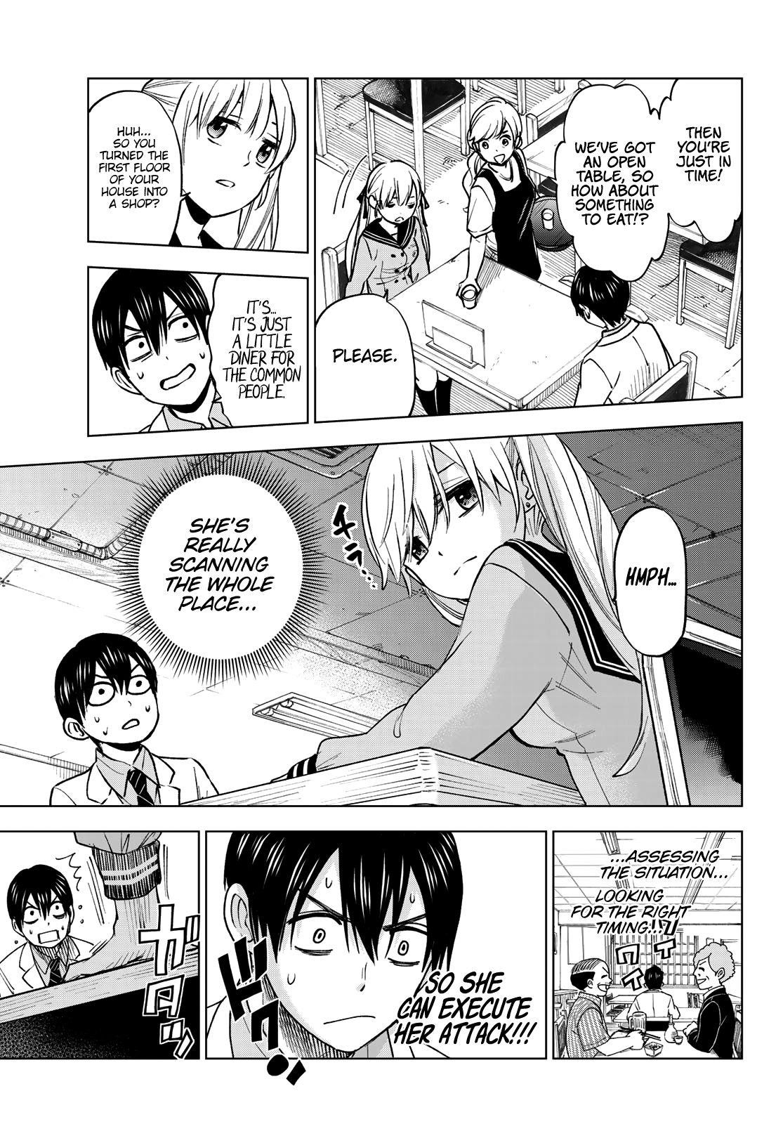 A Couple of Cuckoos Chapter 2 - Page 24