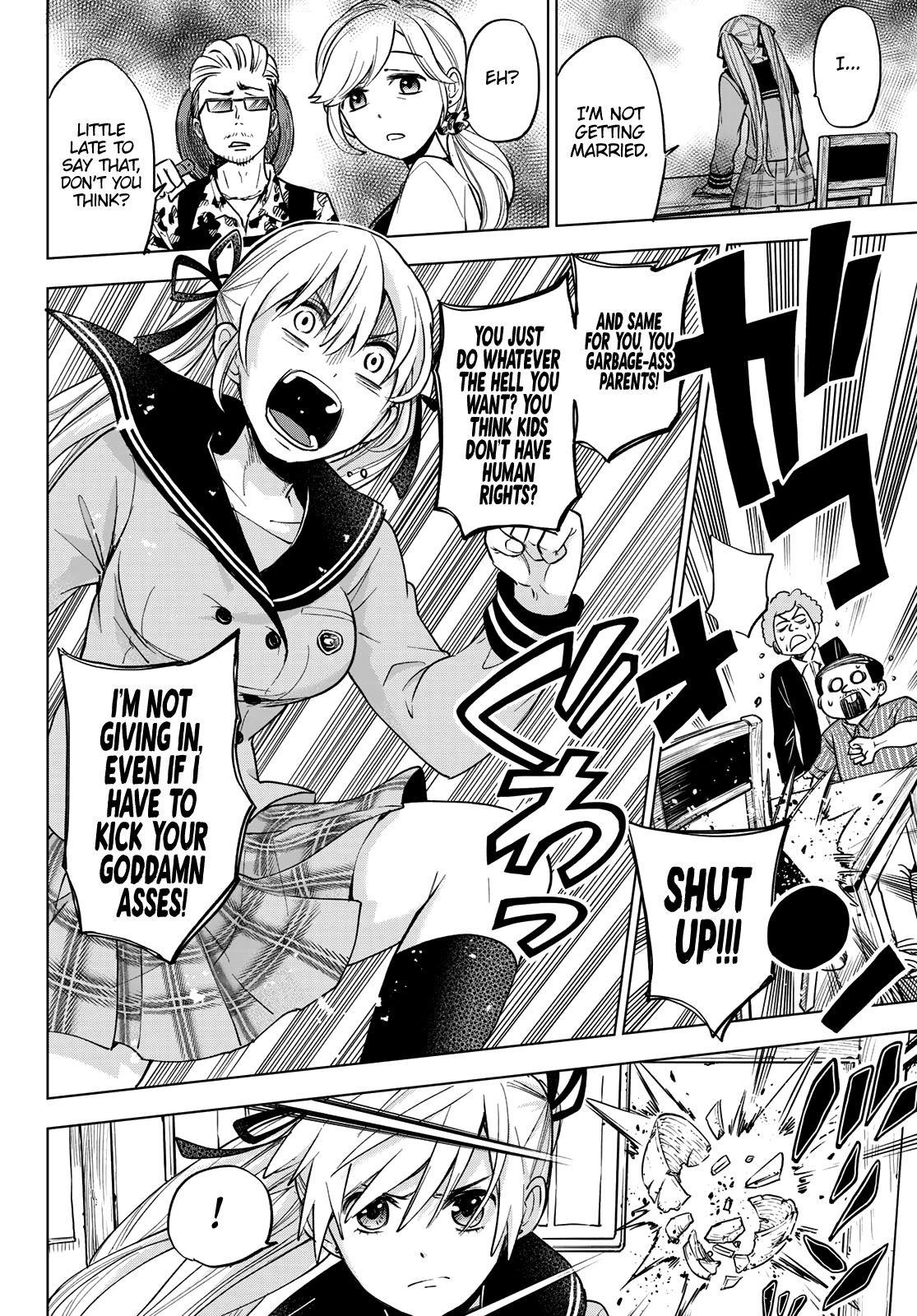 A Couple of Cuckoos Chapter 2 - Page 25