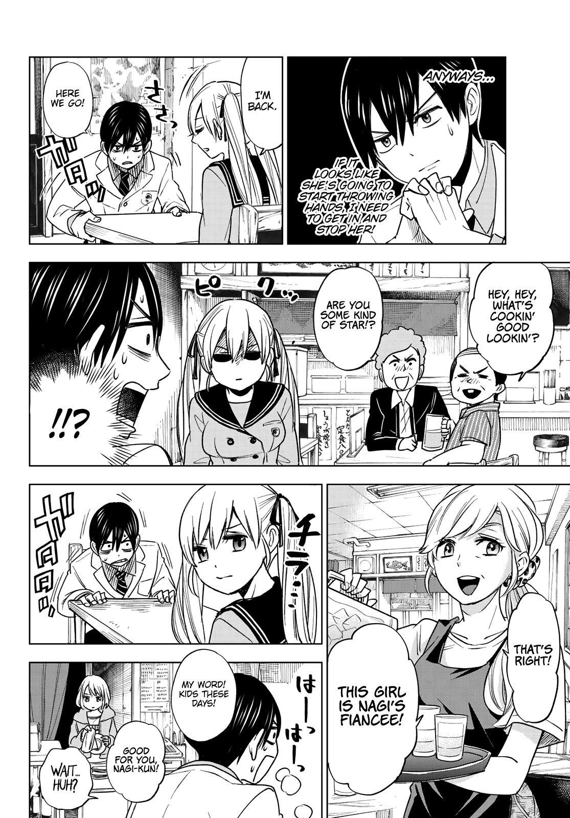 A Couple of Cuckoos Chapter 2 - Page 27