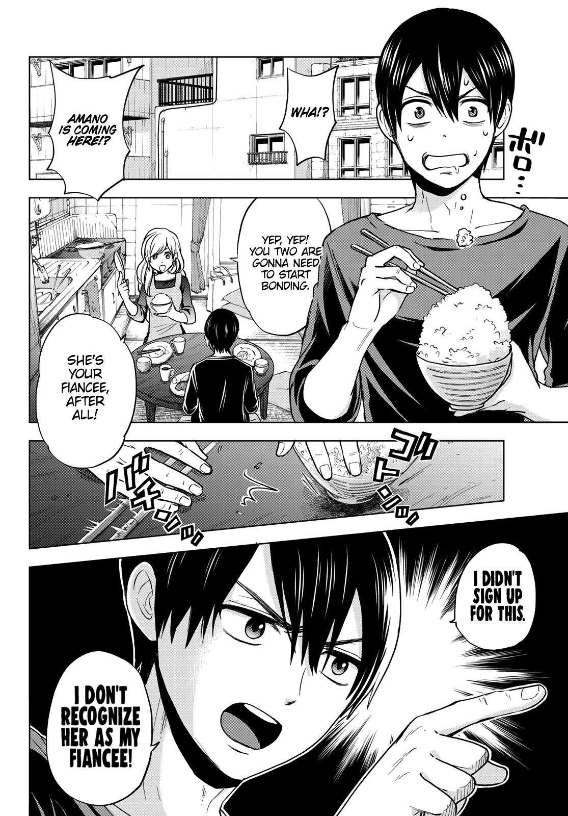 A Couple of Cuckoos Chapter 2 - Page 3