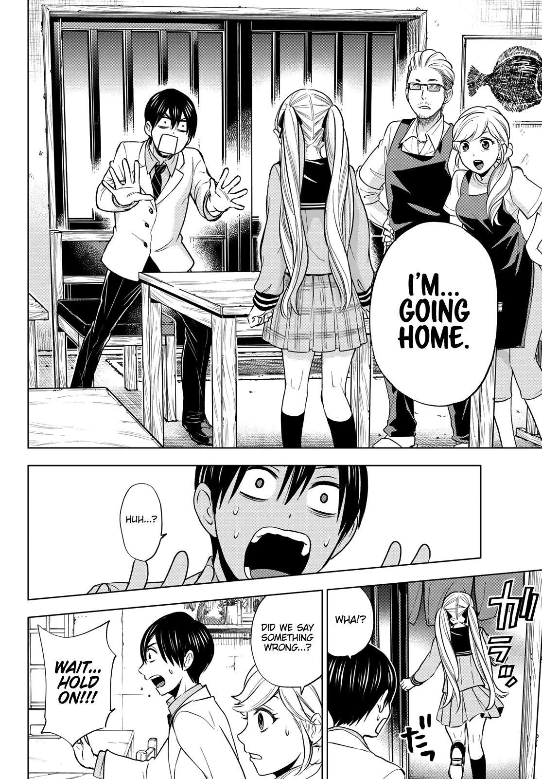 A Couple of Cuckoos Chapter 2 - Page 33